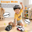 Picture of TZ - Mini Vintage RC Drifting Car With Intelligent Sensor