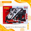 Picture of TZ - Mini RC F1 Car With Smoke Effect
