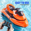 Picture of TZ - RC Jet Ski Boat Toy (KT1030)