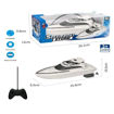 Picture of TZ - RC Yacht Toy (KT1031)