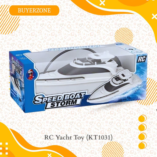 Picture of TZ - RC Yacht Toy (KT1031)