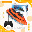 Picture of TZ - RC Jet Ski Boat Toy (KT1030)