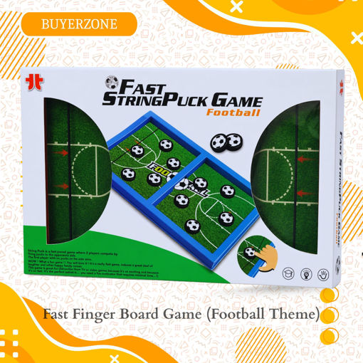 Picture of TZ - Fast Finger Board Game (Football Theme)