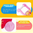 Picture of TZ -  Ice Cream Sweet Trolley Cart (39 Accessories)