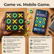 Picture of TZ - Classic Tic Tac Toe Game