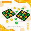 Picture of TZ - Classic Tic Tac Toe Game