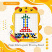 Picture of TZ - Zuppi Kids Magnetic Drawing Board