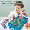 Picture of TZ - DIY Electric Drill Screw Toolkit Toy
