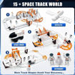 Picture of TZ - Outer Space Train Track