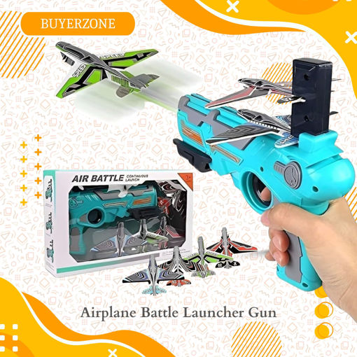 Picture of TZ - Airplane Battle Launcher Gun
