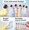 Picture of TZ - 6 Color Astronaut Highlighter Set