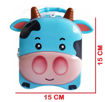 Picture of TZ - Cow Shape Piggy Bank With Lock
