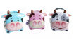 Picture of TZ - Cow Shape Piggy Bank With Lock