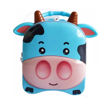 Picture of TZ - Cow Shape Piggy Bank With Lock