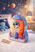 Picture of TZ - Rocket Shape Piggy Bank With Lock
