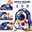 Picture of TZ - Astronaut Shape Piggy Bank With Lock