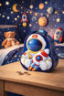 Picture of TZ - Astronaut Shape Piggy Bank With Lock