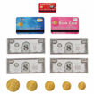 Picture of TZ - Cash Register Toy Set with Lights & Sounds Effects