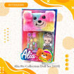 Picture of TZ - Alia Pet Collection Doll Set (1019)