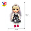 Picture of TZ - Alia Pet Collection Doll Set (1019)