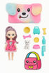 Picture of TZ - Alia Pet Collection Doll Set (1019)