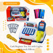 Picture of TZ - Cash Register Toy Set with Lights & Sounds Effects