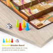 Picture of TZ - 3D Snakes & Ladders Board Game