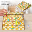 Picture of TZ - 3D Snakes & Ladders Board Game
