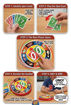 Picture of TZ - Uno Spin Family Card Game