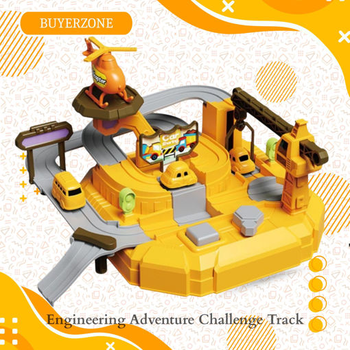 Picture of TZ - Engineering Adventure Challenge Track
