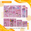 Picture of TZ - 41 In 1 Stationery Set (Mix Theme)