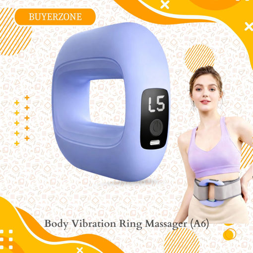 Picture of Body Vibration Ring Massager (A6)