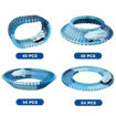 Picture of TZ - 148 Piece Flexible Shark Track