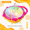 Picture of TZ - Flash Drum With 2 Mallets