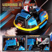 Picture of TZ - Mini Bumper Car Knockout Toy With Music, Lights & Spray Effect (Set of 2)