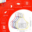 Picture of TZ - DIY Apron Color Painting Aprons