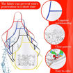 Picture of TZ - DIY Apron Color Painting Aprons