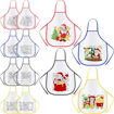 Picture of TZ - DIY Apron Color Painting Aprons