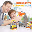 Picture of TZ - 178 Pieces DIY Engineering Construction Kit