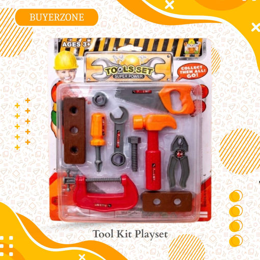 Picture of TZ - Tool Kit Playset