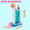 Picture of TZ - DIY 71 Piece Dinosaur Themed Parking Garage