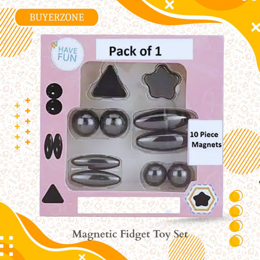 Picture of TZ - Magnetic Fidget Toy Set