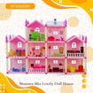 Picture of TZ - Mamma Mia Lovely Doll House