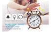 Picture of Twin Bell Table Alarm Clock (Copper)