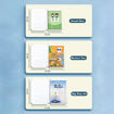 Picture of Book Cover Self-Adhesive Wrapping Film