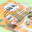 Picture of Book Cover Self-Adhesive Wrapping Film