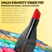 Picture of Dual Tip 120 Colors Marker Set
