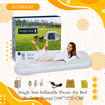 Picture of Single Size Inflatable Picnic Air Bed (Built-in Pump) (190*73*22 CM)