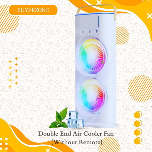 Picture of Double End Air Cooler Fan (Without Remote)