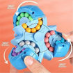 Picture of TZ - Magic Flip Cube Spinner Puzzle